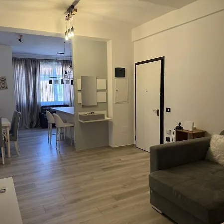 Apartament Suite Apartment Olbia